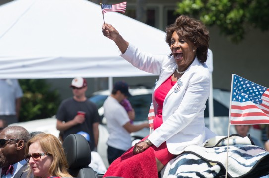 maxine-waters